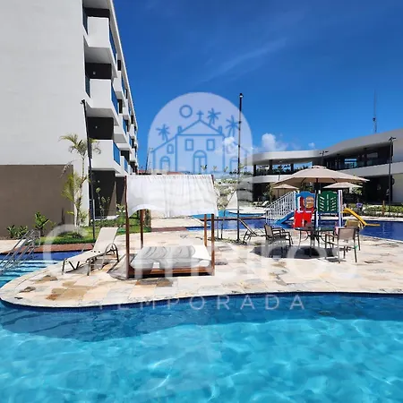 Makia Beach Experience 21B Térreo - Muro Alto Porto de Galinhas-2