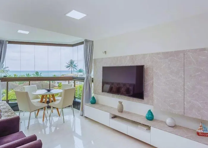 Aloha Residence 304 B1 Pôrto das Galinhas