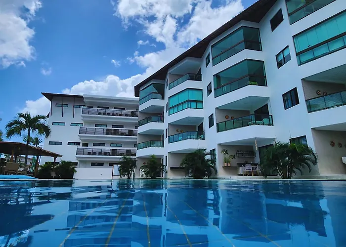 Aloha Residence 304 B1 Pôrto das Galinhas